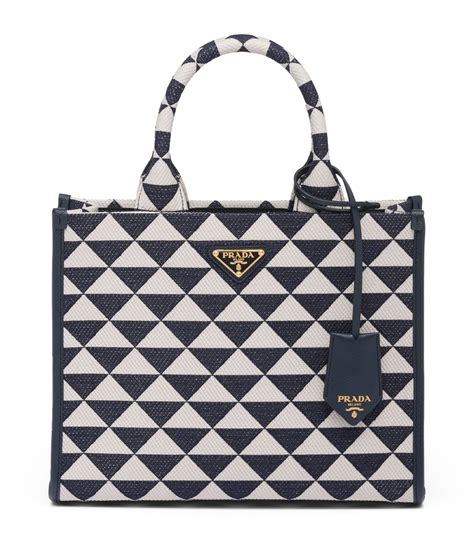 prada triangle tote bag|prada triangle bag for sale.